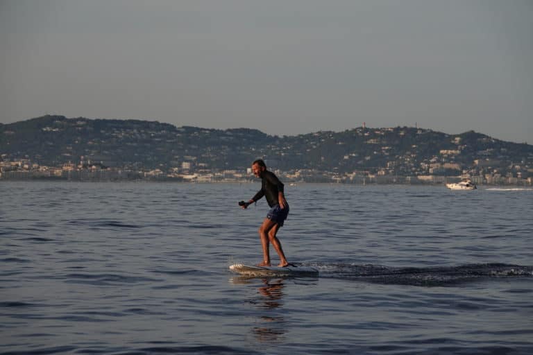 Session eFoil du 27/06 Bruno
