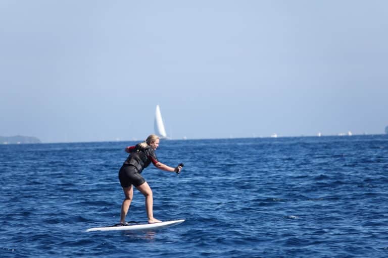 Session eFoil
